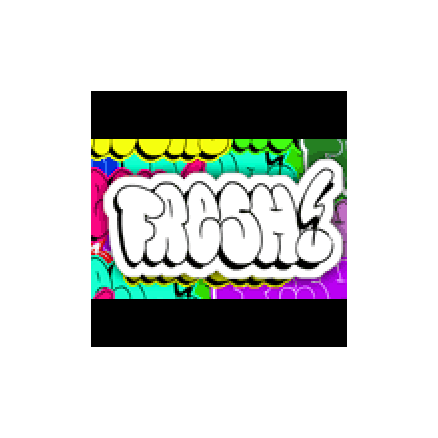 In-game FRESH logo